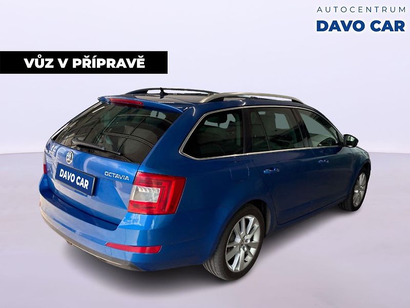 Škoda Octavia 2.0 110kW DSG Elegance Canton - fotka 5 z 12