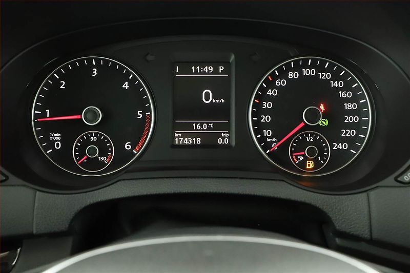 Volkswagen Sharan (2015) 2.0 TDI BMT, Automat, Kůže - fotka 14 z 21