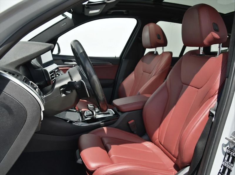 BMW X3 xDrive 20d 140kW M PAKET ČR - fotka 10 z 31
