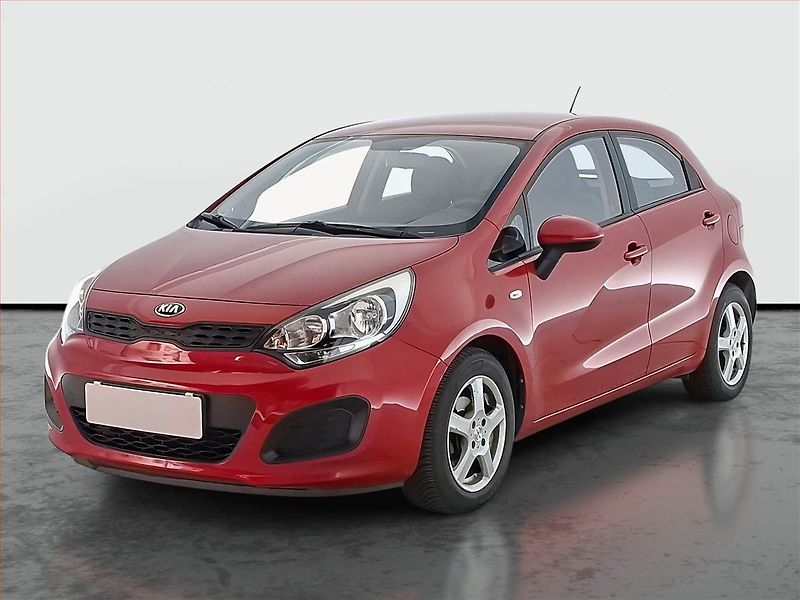 Kia Rio (2014) 1.25 CVVT, ČR,1.maj - fotka 2 z 15