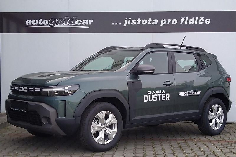 Dacia Duster Expression Eco-G 120 - fotografie inzerátu