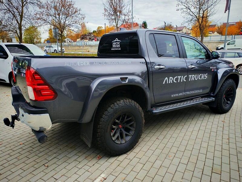 Toyota Hilux Arctic Trucks AT 35 - fotka 4 z 24