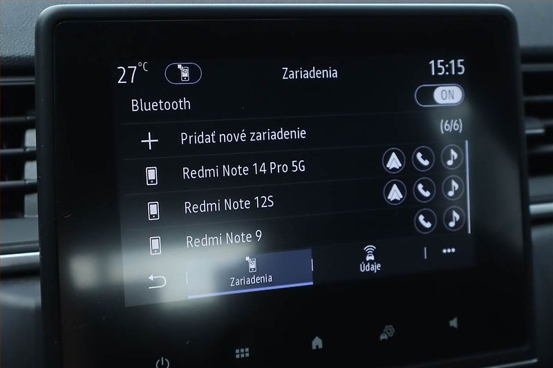 Renault Captur (2020) 1.0 TCe, LPG, Serv.kniha, Navi - fotka 16 z 25