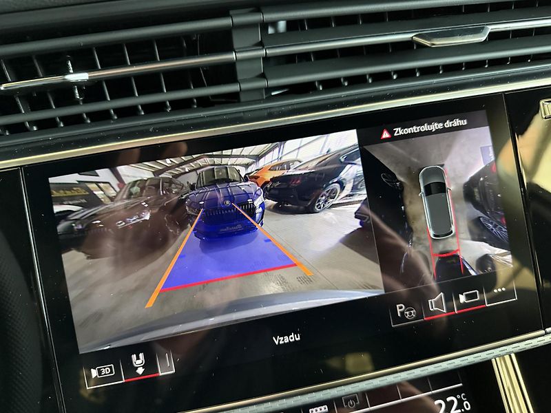 Audi Q7 (2025) 50TDI 210kW S-LINE 7MÍST NZN!! - fotka 48 z 57
