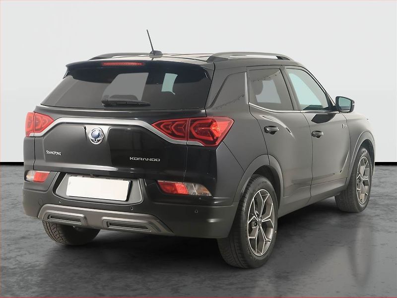 SsangYong Korando (2023) Style 1.5 T-GDI - fotka 5 z 16