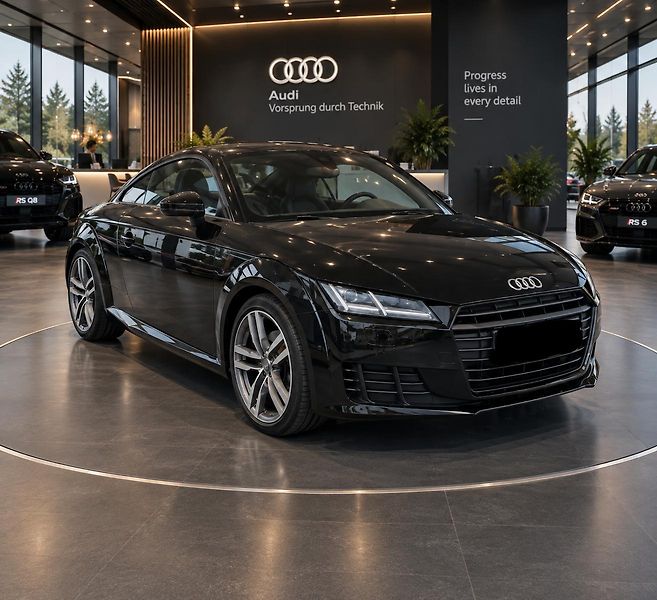 Audi TT (2015) - fotografie inzerátu