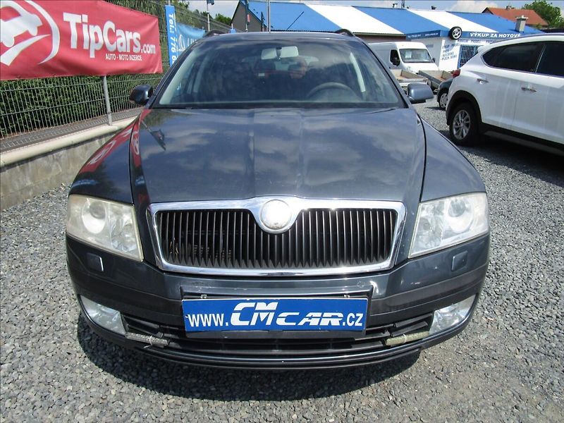 Škoda Octavia Combi 1.9TDi 4x4, aut. Klima - fotka 2 z 38