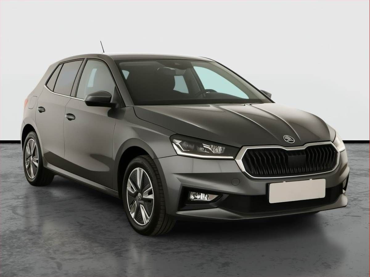 Škoda Fabia 1.0 TSI