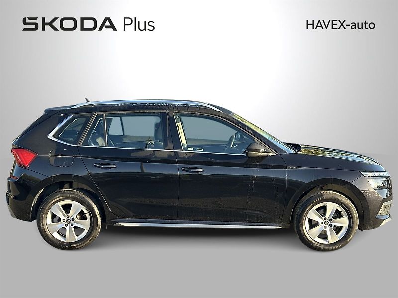 Škoda Kamiq (2020) 1.5 TSI Style - fotka 3 z 34