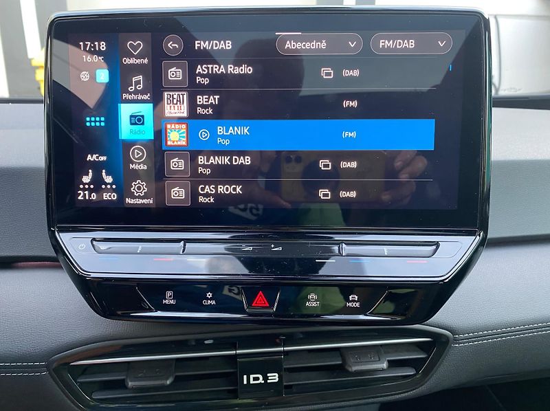 Volkswagen ID.3 (2023) PRO Performance 2023, TAŽNÉ - fotka 15 z 20