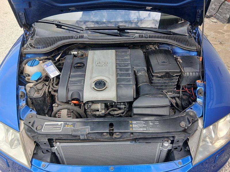 Škoda Octavia 2.0 TFSi RS - fotka 26 z 34