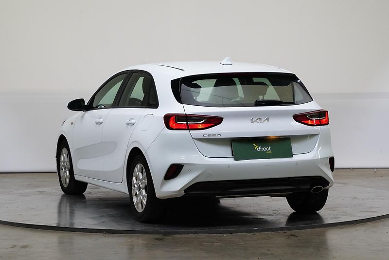 Kia Ceed - fotka 7 z 22