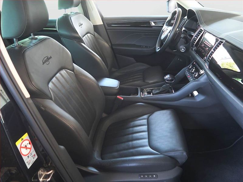 Škoda Kodiaq (2024) Laurin&Klement 2.0 TDI - fotka 9 z 18