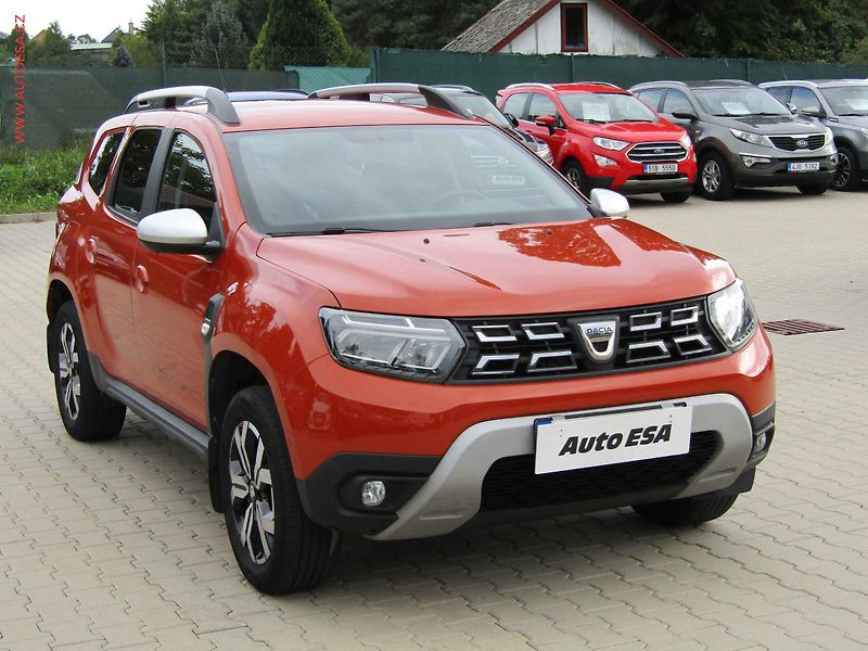 Dacia Duster (2022) 1.0TCe, 1.maj,ČR, Navi - fotografie inzerátu