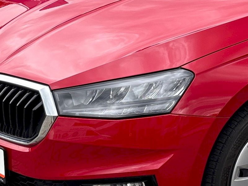 Škoda Fabia (2025) SELECTION 1.0 MP 59 kW M5F - fotka 29 z 30
