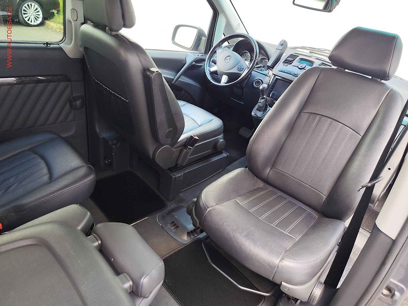 Mercedes-Benz Viano (2012) 3.0CDi V6 L2, Ambiente, AT - fotka 13 z 34