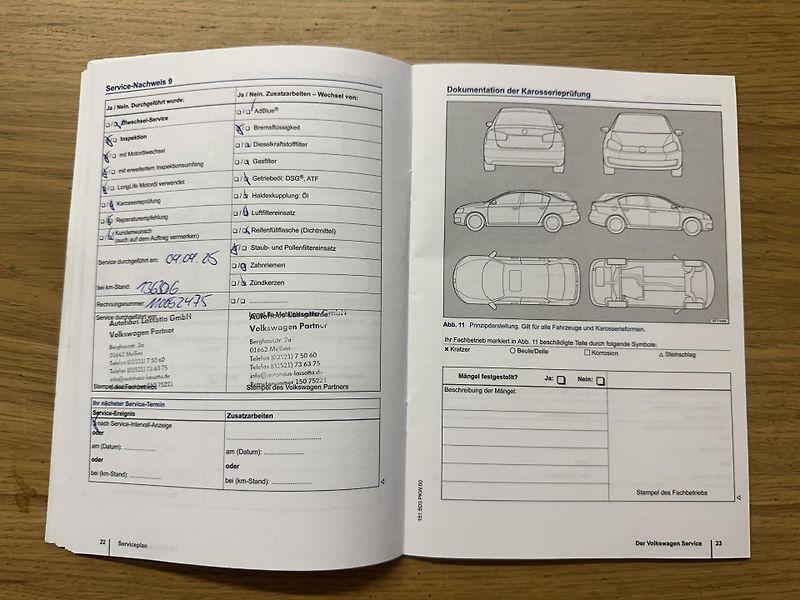 Volkswagen Golf Sportsvan (2014) 2.0 TDI 1. majitel, ser. kniha - fotka 41 z 41