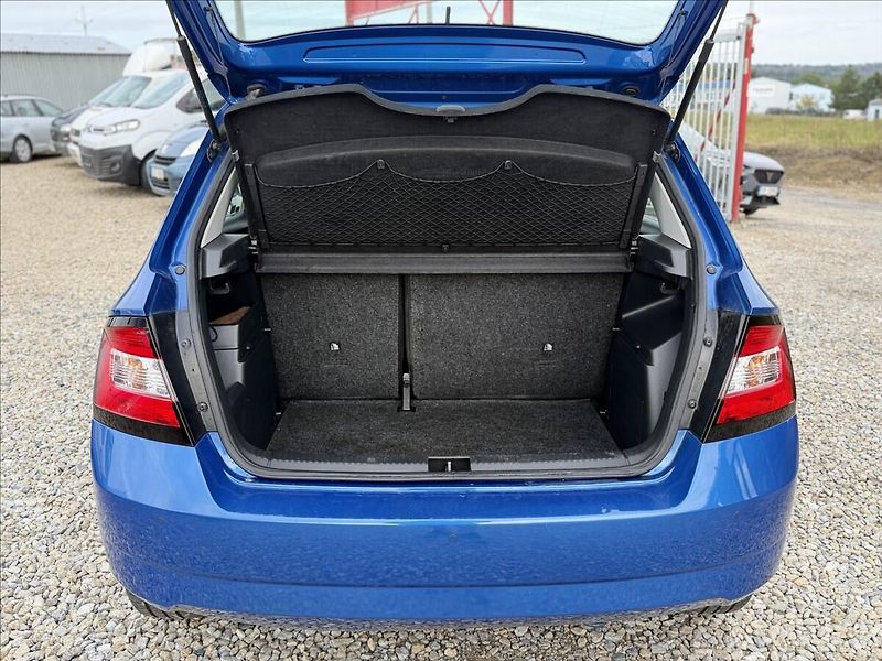 Škoda Fabia 1,2 TSI 81kW 6KVALT NOVÉ V ČR - fotka 22 z 26