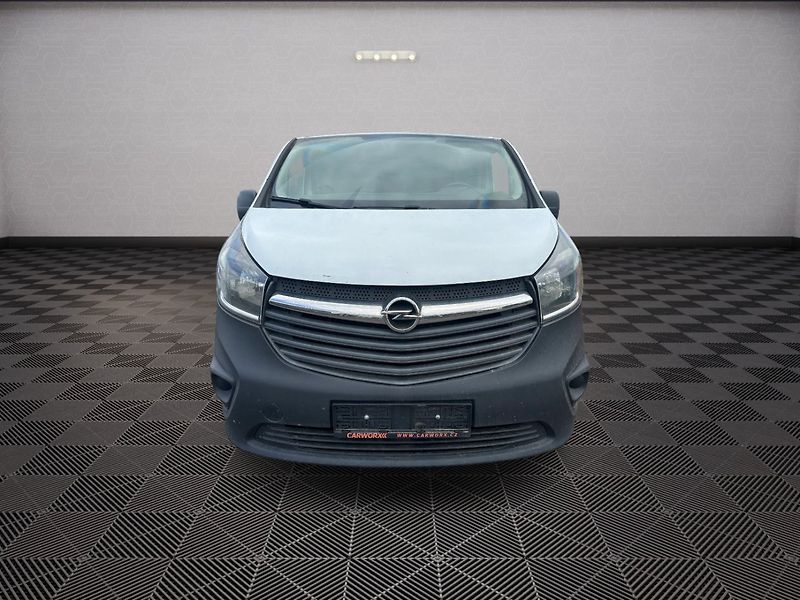 Opel Vivaro (2018) 1.6Dci 89kw - fotka 2 z 9