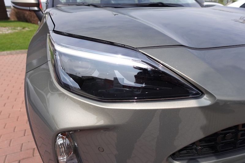 Toyota Yaris Cross 1.5TNGA 125 - 1 CVT Comfort Te - fotka 31 z 31