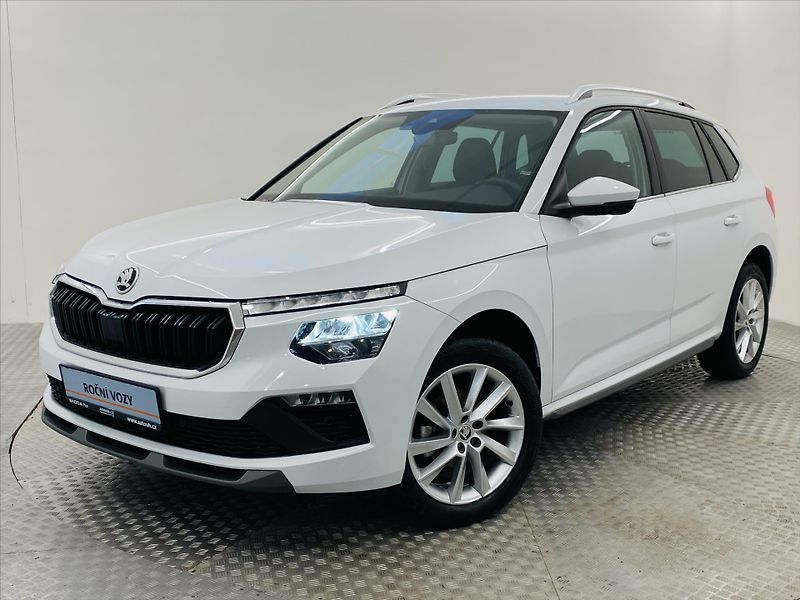 Škoda Kamiq 1,0 TSI 85kW DSG Top Selection - fotografie inzerátu