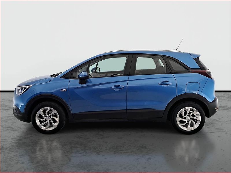 Opel Crossland X (2017) 1.2 Turbo, ČR,1.maj - fotka 3 z 16