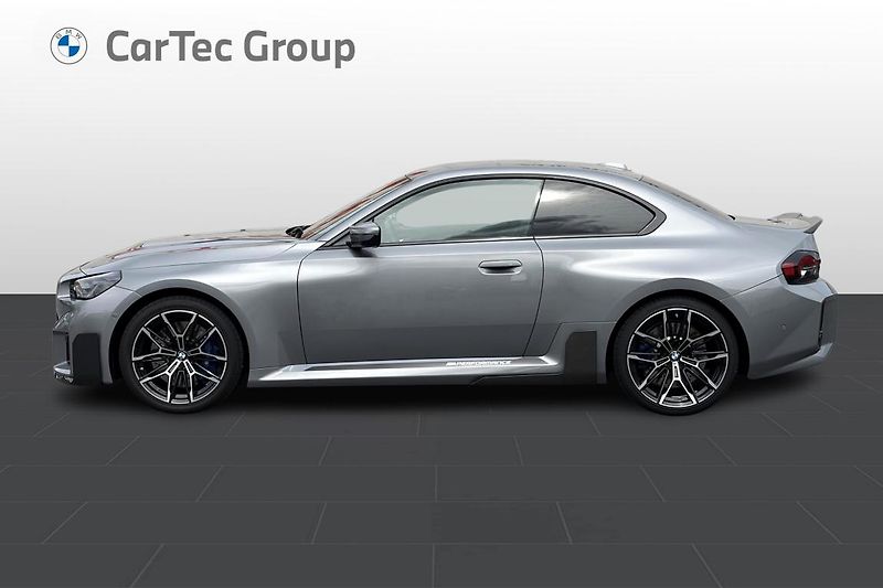 BMW M2 Coupe - fotka 4 z 13