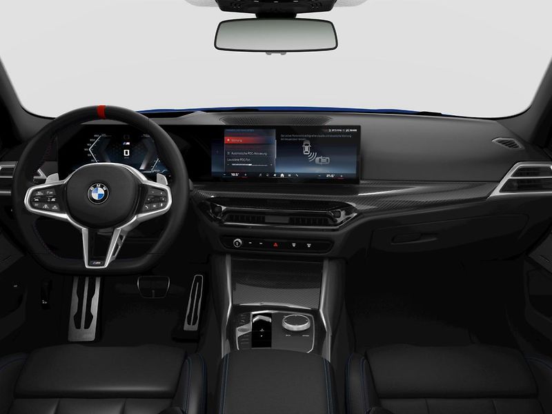 BMW Řada 3 M340i xDrive Touring - fotka 4 z 5