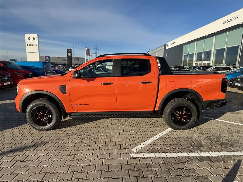 Ford Ranger 2,3 PHEV 207kW Wildtrak DPH - fotka 2 z 42