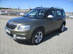 Škoda Yeti 2,0 TDI 81 kW Elegance Outdoor - fotografie inzerátu