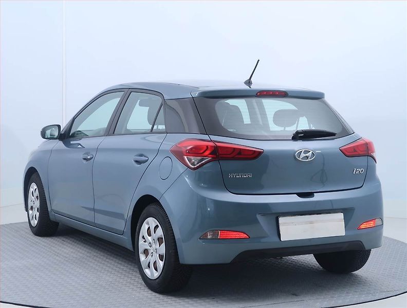 Hyundai i20 (2016) 1.2 - fotka 4 z 14