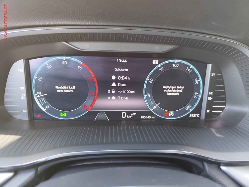 Škoda Octavia (2023) 2.0 TDi, ČR, Style, DSG, TZ - fotka 17 z 27