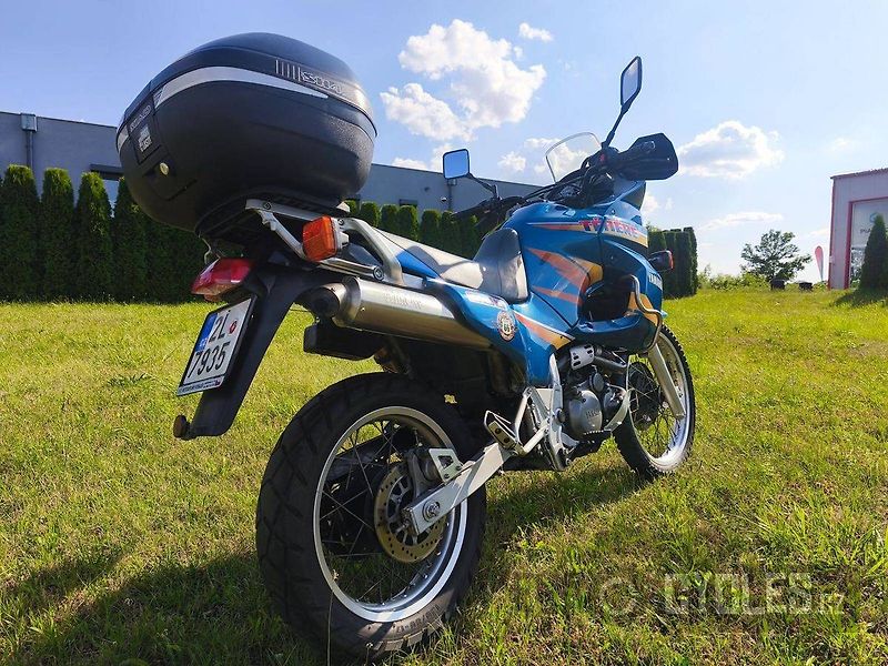Yamaha XTZ 660 Ténéré (1994) - fotka 5 z 11
