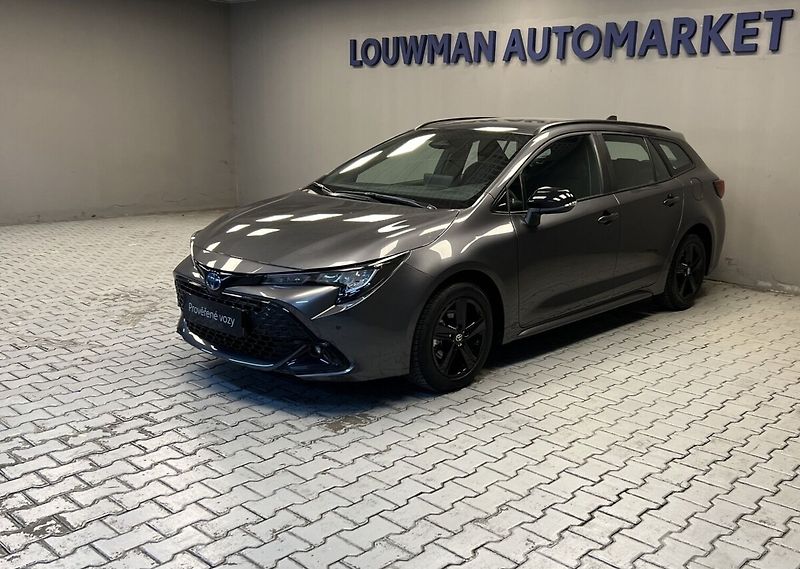 Toyota Corolla TS 1,8 Hybrid AT Comfort Bussi - fotografie inzerátu