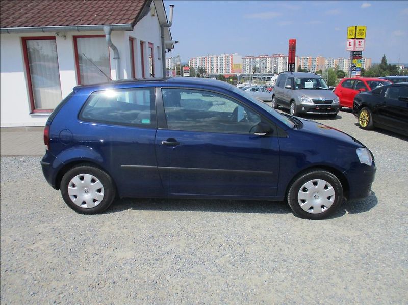 Volkswagen Polo 1,2 i,servisní kniha,ABS, - fotka 5 z 24