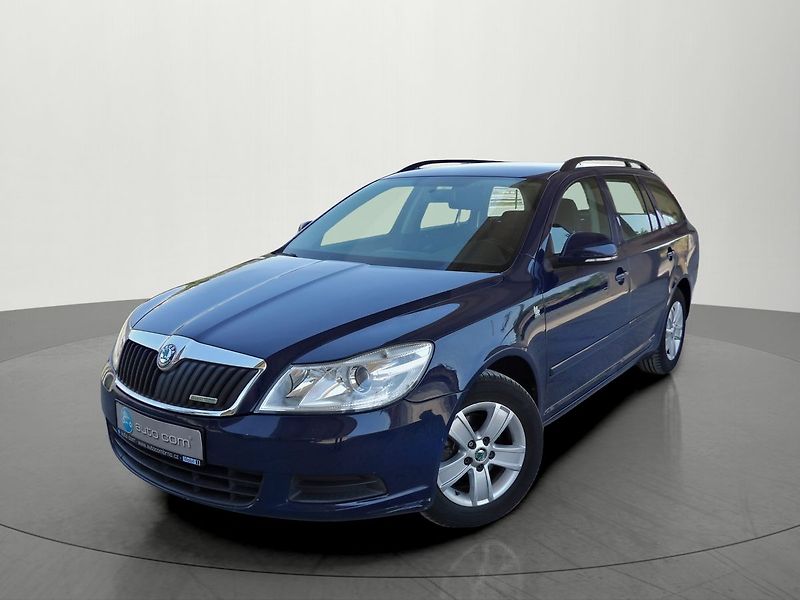 Škoda Octavia 1.6TDI Ambition Serviska - fotka 35 z 35