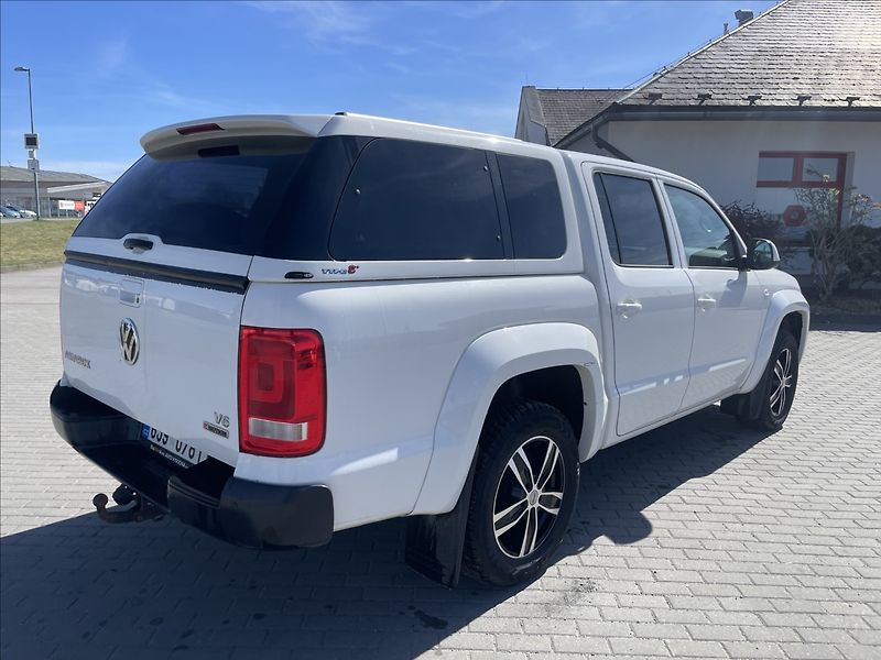 Volkswagen Amarok 3,0 TDi 150kw odp. DPH - fotka 4 z 31