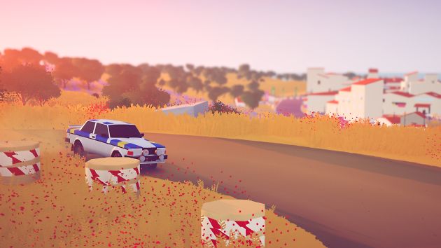 Art of Rally, zdroj: Se svolením Funselektor Labs Inc.