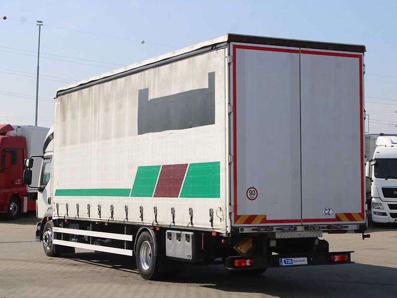 Volvo FL 250, EURO 6, NEZÁVISLÁ KLIMATI - fotka 4 z 21