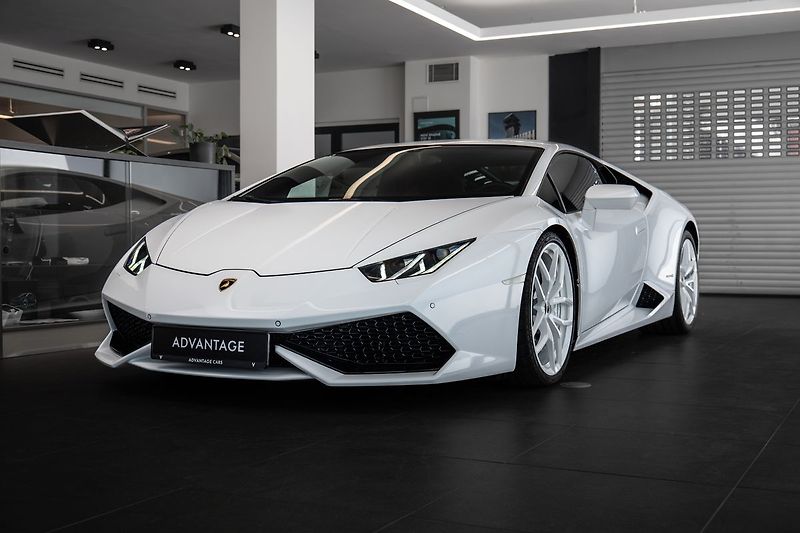 Lamborghini Huracán LP 610-4 - fotografie inzerátu