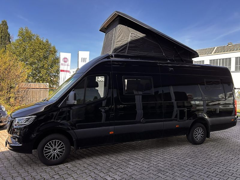 Mercedes-Benz Sprinter 319 CDi XL FullVans  - fotka 4 z 31