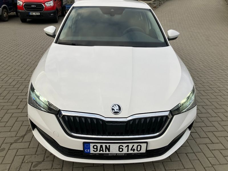 Škoda Scala (2022) 1.0TSI 70kW AMBITION NOVÉ V ČR - fotka 13 z 25