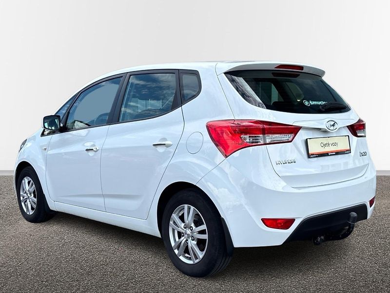 Hyundai ix20 Tricolor - fotka 15 z 21