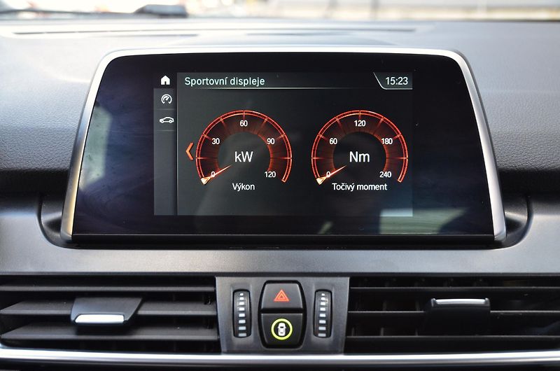 BMW Řada 2 (2019) 218i GT 99tkm ČR 7míst ZÁRUKA - fotka 43 z 43
