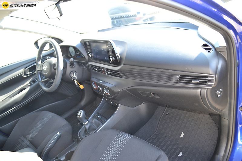Hyundai Bayon 1.0T-74KW  SMART CLIMATE - fotka 12 z 47