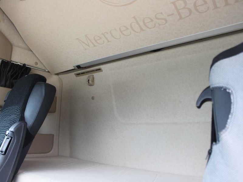 Mercedes-Benz Actros 1851, LOWDECK, RETARDER, NAVIG - fotka 9 z 20