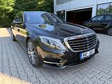 Mercedes-Benz Třídy S (2014) S500L PLNÁ VÝBAVA JAKO NOVÉ - náhled 1