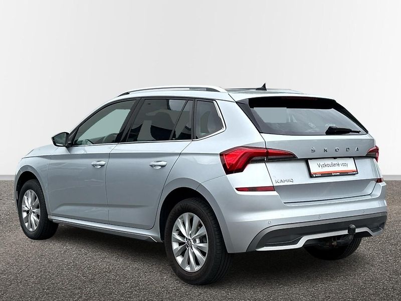 Škoda Kamiq Style - fotka 15 z 27