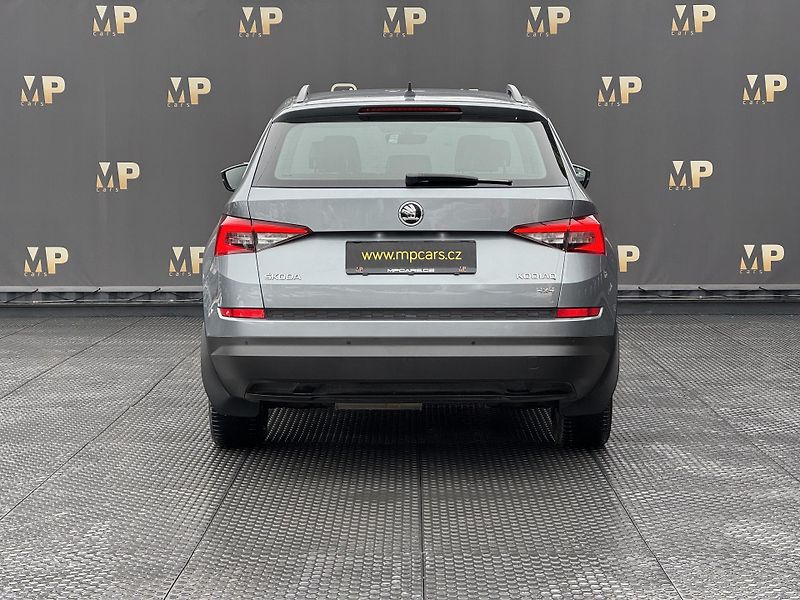 Škoda Kodiaq (2018) 2.0TDI 4X4 DSG, Style, Canton  - fotka 8 z 41