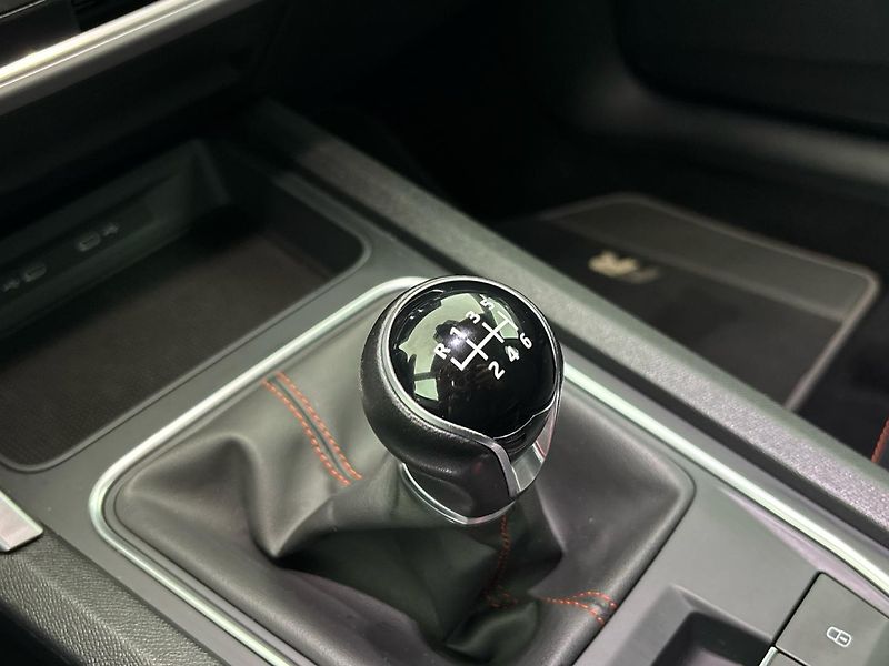 Seat Leon FR - fotka 20 z 28